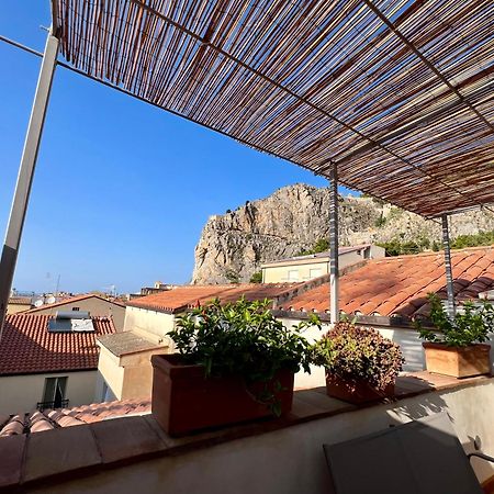Cortile Umberto I Bed & Breakfast Cefalù Dış mekan fotoğraf