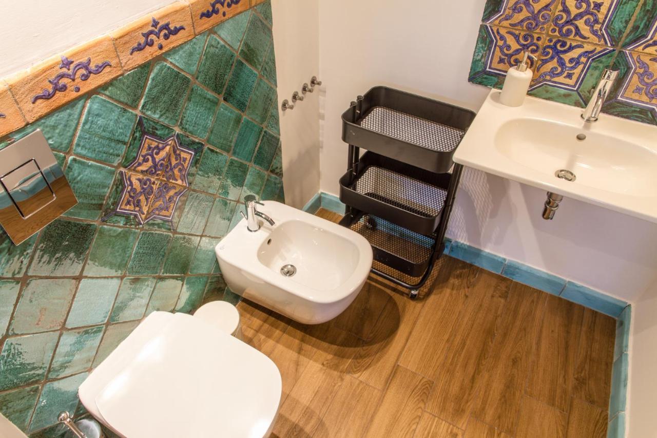 Cortile Umberto I Bed & Breakfast Cefalù Dış mekan fotoğraf