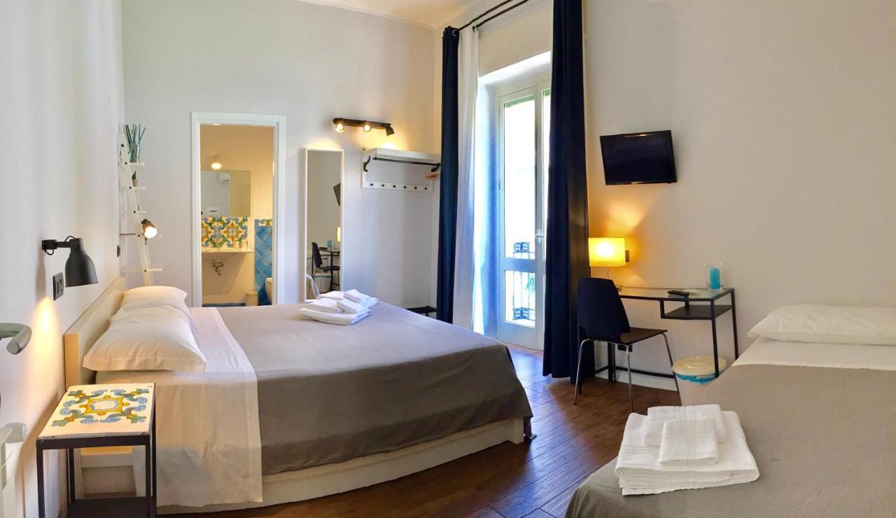 Cortile Umberto I Bed & Breakfast Cefalù Dış mekan fotoğraf