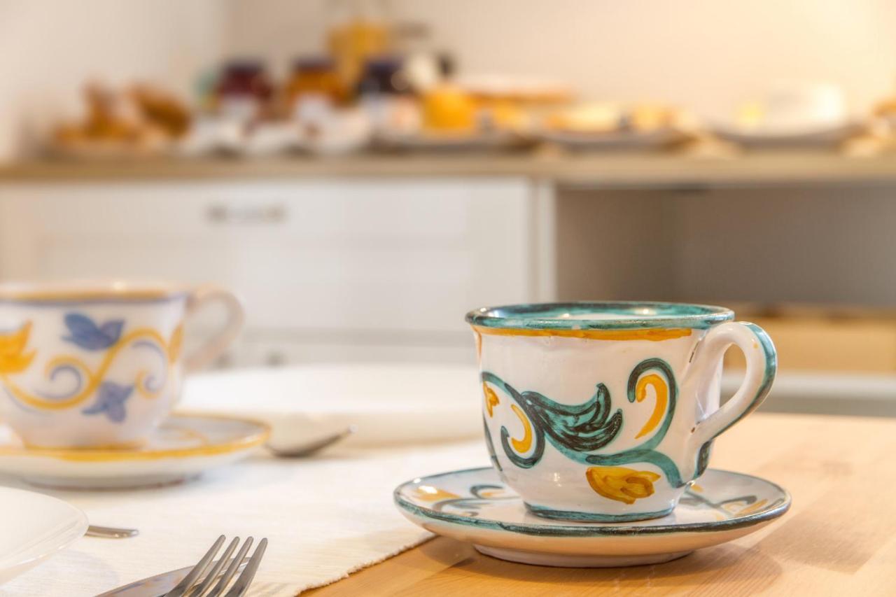 Cortile Umberto I Bed & Breakfast Cefalù Dış mekan fotoğraf