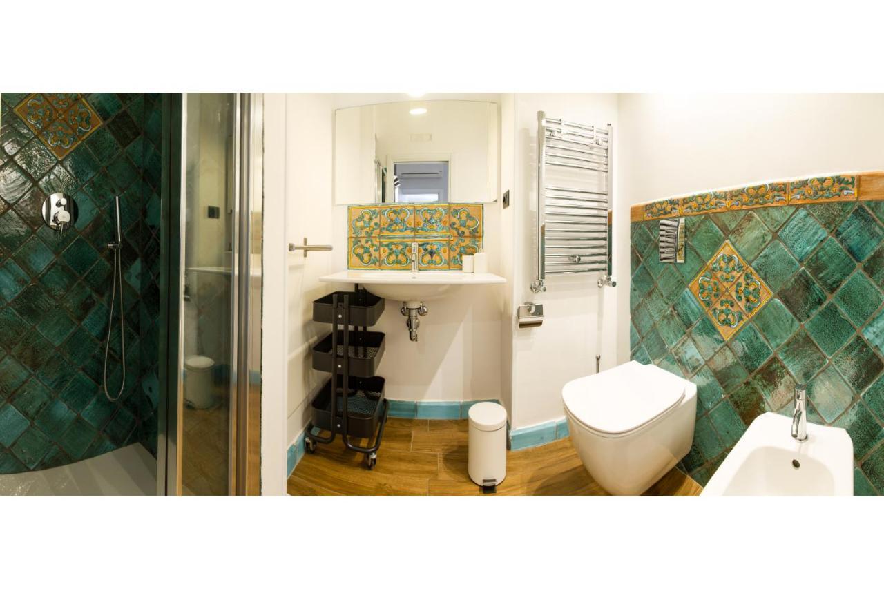 Cortile Umberto I Bed & Breakfast Cefalù Dış mekan fotoğraf
