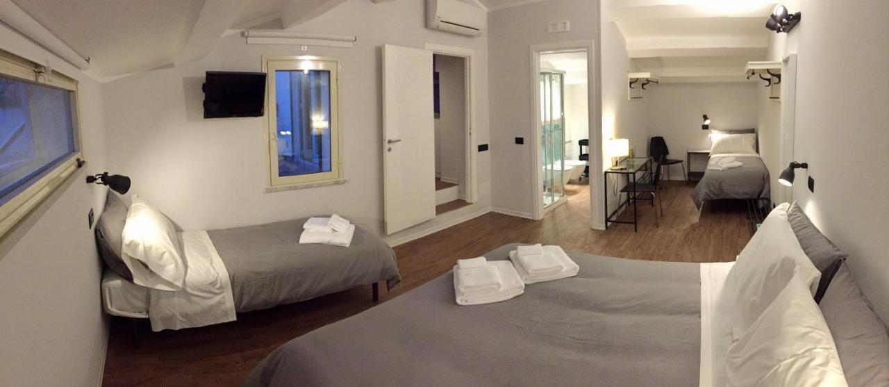 Cortile Umberto I Bed & Breakfast Cefalù Dış mekan fotoğraf