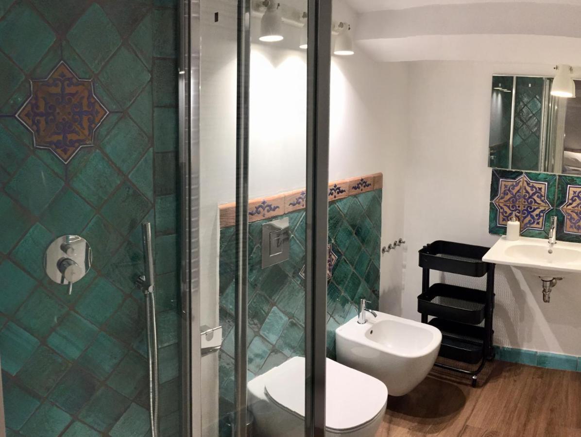 Cortile Umberto I Bed & Breakfast Cefalù Dış mekan fotoğraf