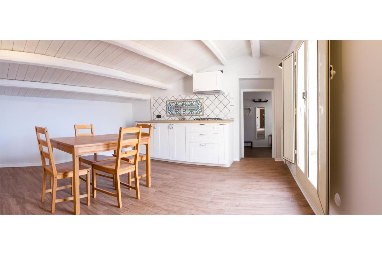 Cortile Umberto I Bed & Breakfast Cefalù Dış mekan fotoğraf