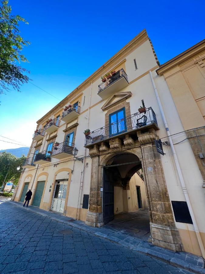 Cortile Umberto I Bed & Breakfast Cefalù Dış mekan fotoğraf