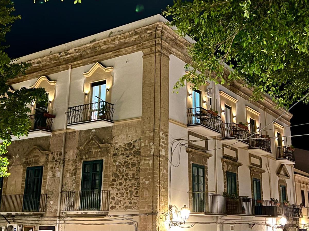 Cortile Umberto I Bed & Breakfast Cefalù Dış mekan fotoğraf