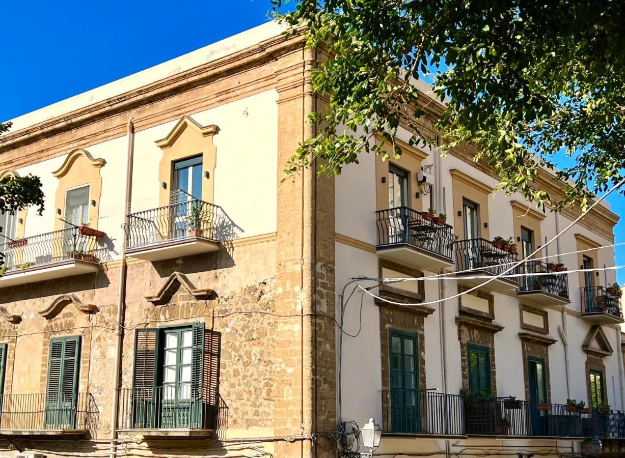 Cortile Umberto I Bed & Breakfast Cefalù Dış mekan fotoğraf
