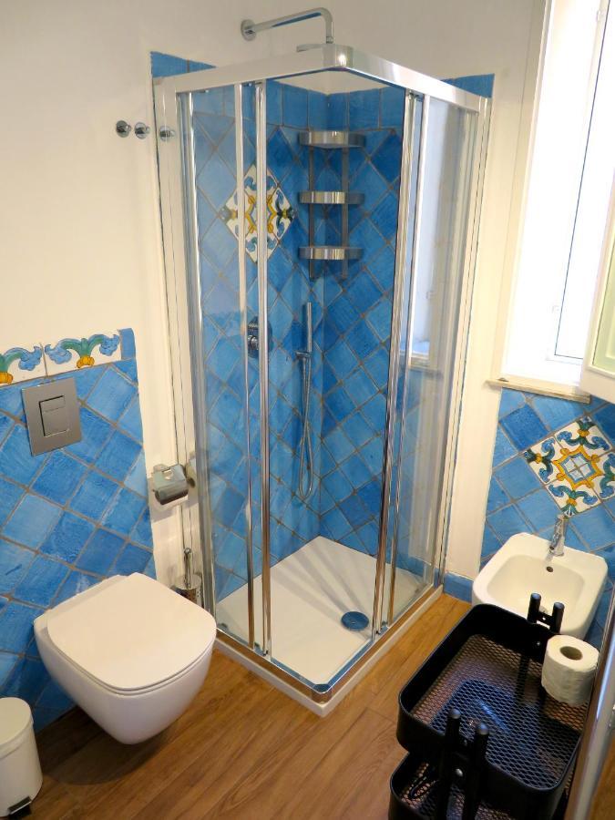 Cortile Umberto I Bed & Breakfast Cefalù Dış mekan fotoğraf