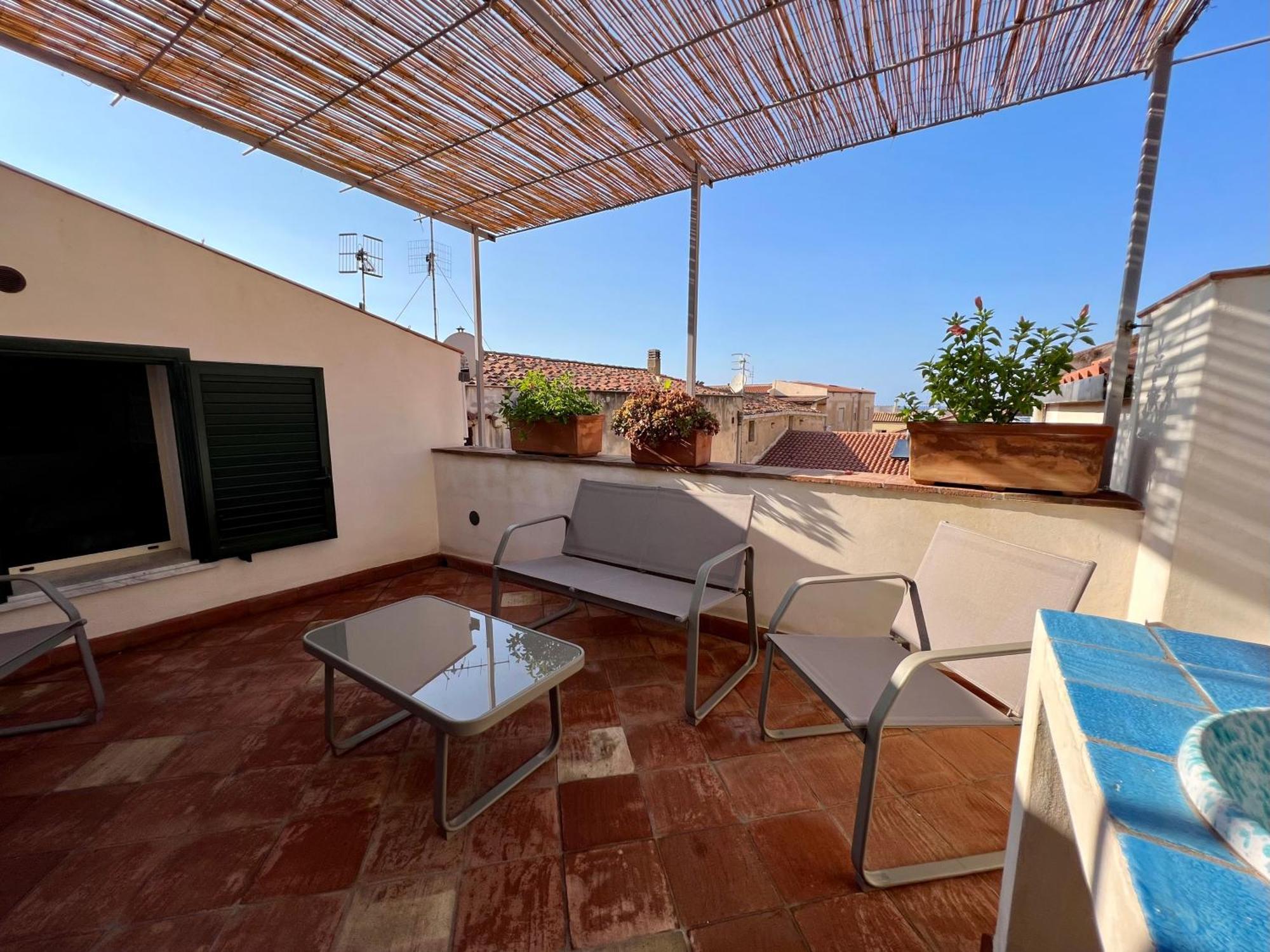 Cortile Umberto I Bed & Breakfast Cefalù Dış mekan fotoğraf