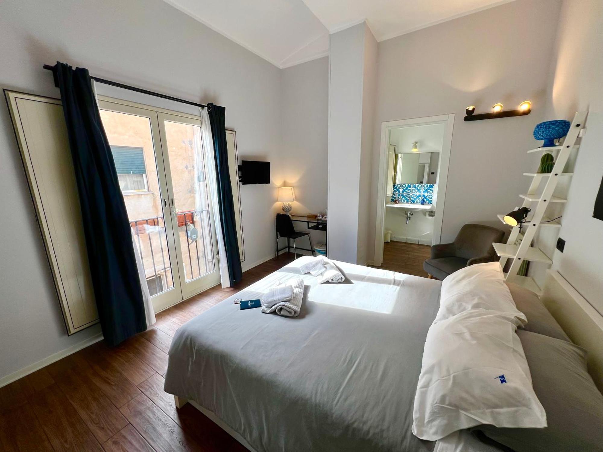 Cortile Umberto I Bed & Breakfast Cefalù Dış mekan fotoğraf
